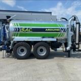 CARROBOTTE LIQUAME SAC B21 MOTHER REGULATION ISOBUS