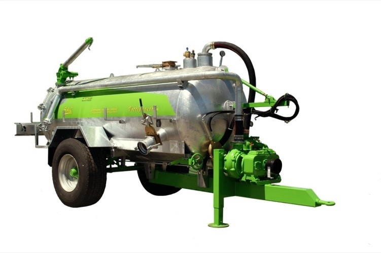 CARRO BOTTE SPANDILIQUAME I ASSE BP50-BP60