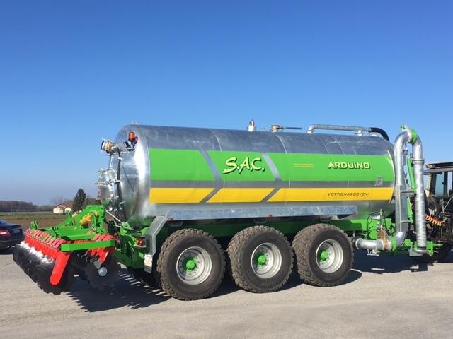 CARRIBOTTE SPANDILIQUAME S.A.C. III ASSI B400- B400AML- B 390A
