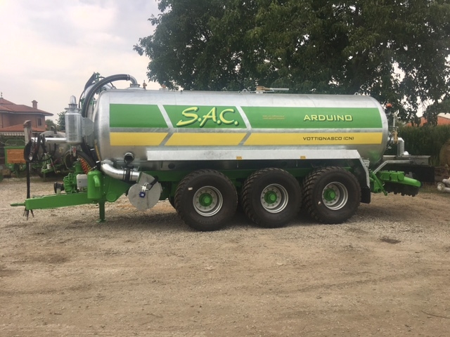 CARRIBOTTE SPANDILIQUAME S.A.C. III ASSI B215SP- B220PS