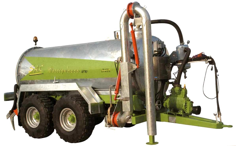 CARRIBOTTE SPANDILIQUAME II ASSI B120P-B145SP